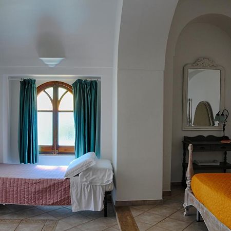 Hotel Dimora Fornillo Positano Exterior foto