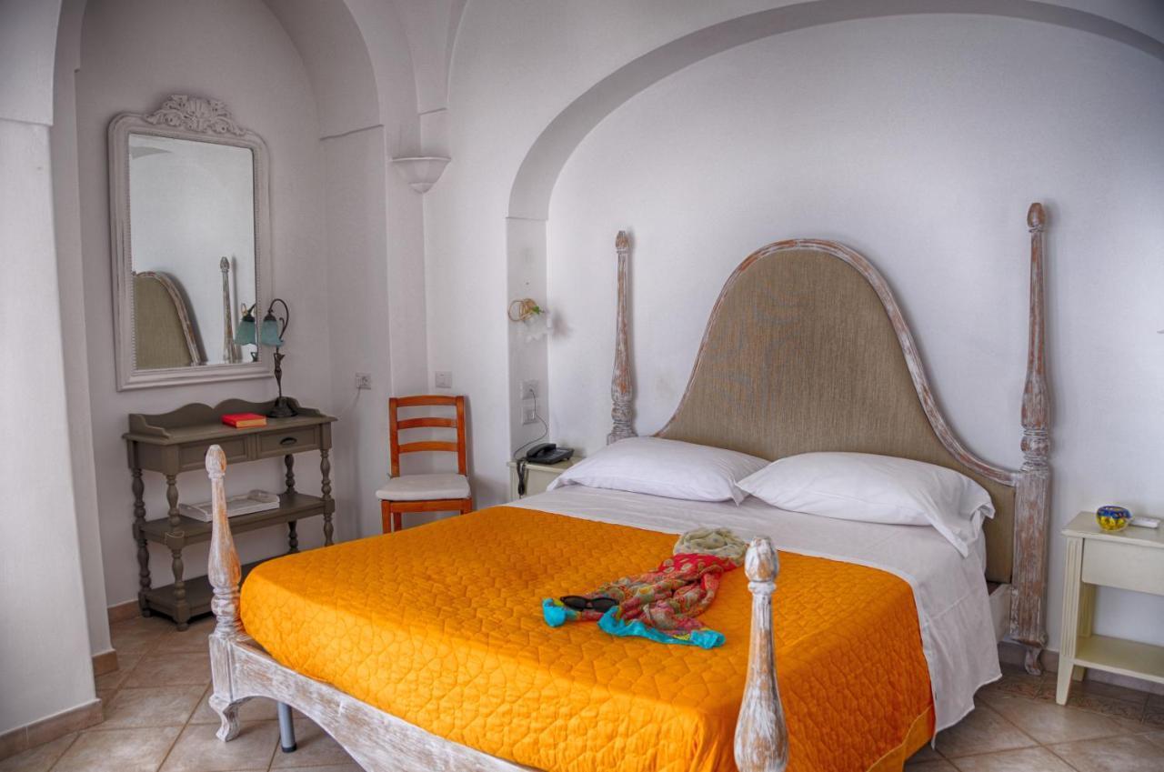 Hotel Dimora Fornillo Positano Exterior foto