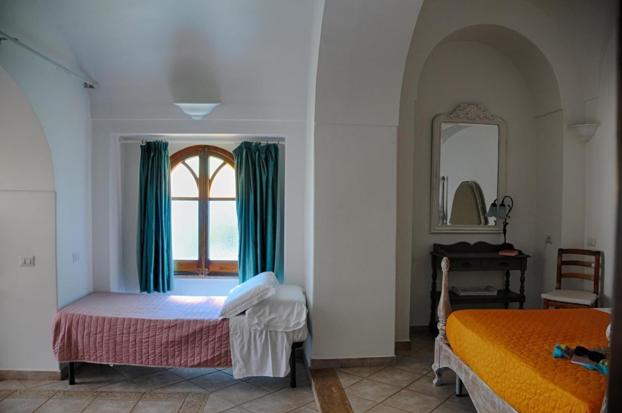 Hotel Dimora Fornillo Positano Exterior foto