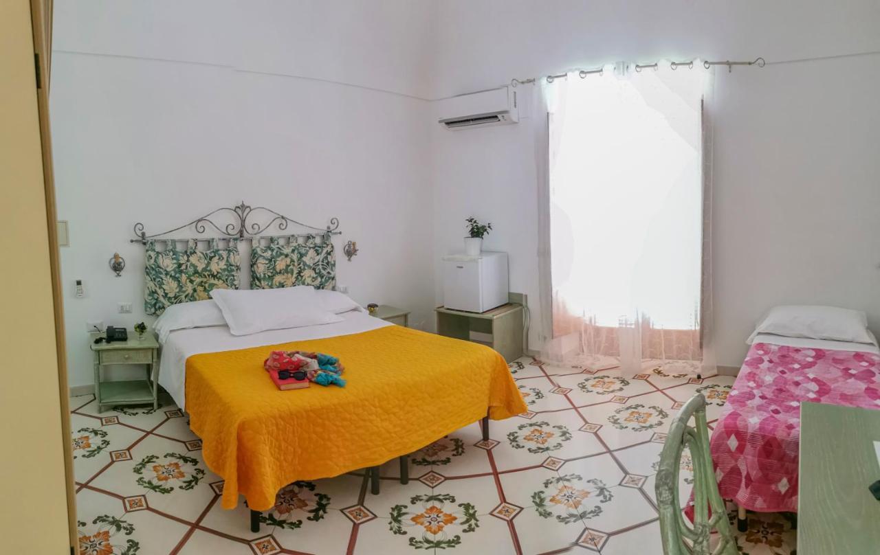 Hotel Dimora Fornillo Positano Exterior foto