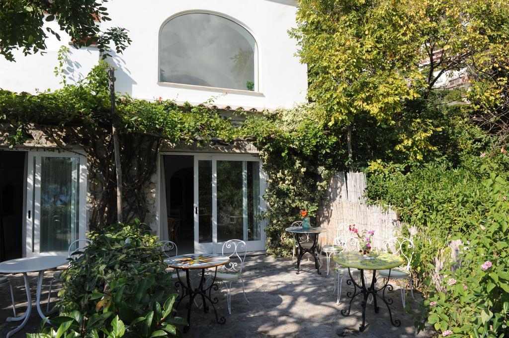 Hotel Dimora Fornillo Positano Exterior foto