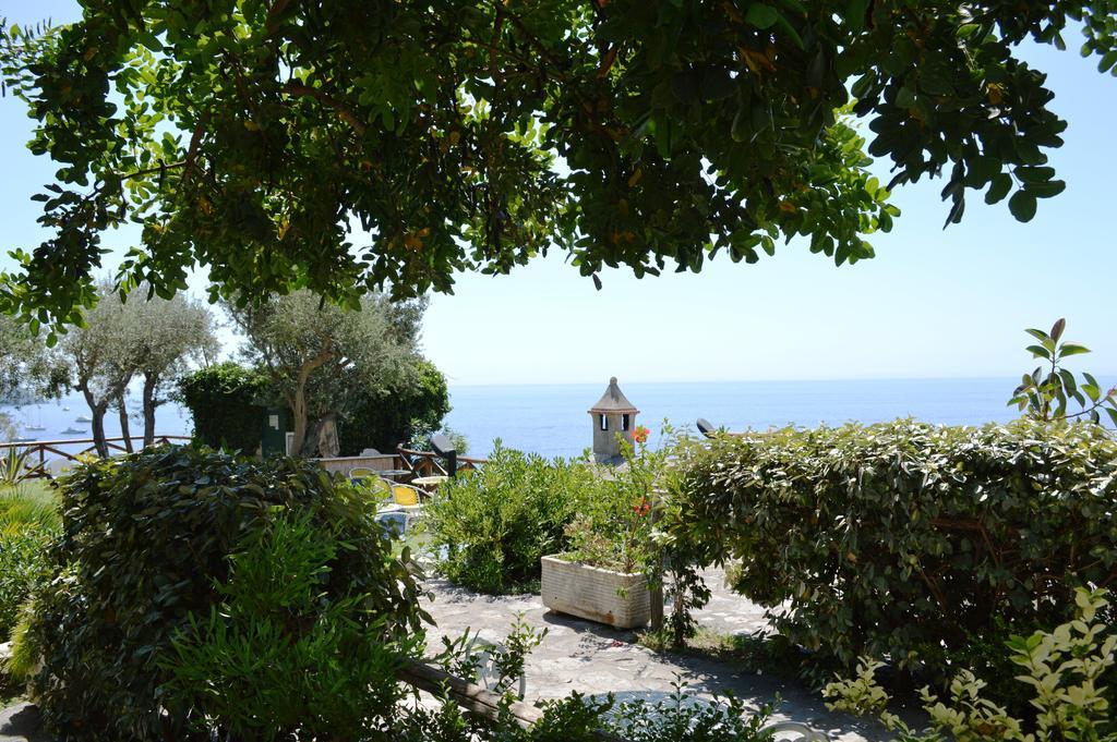 Hotel Dimora Fornillo Positano Exterior foto