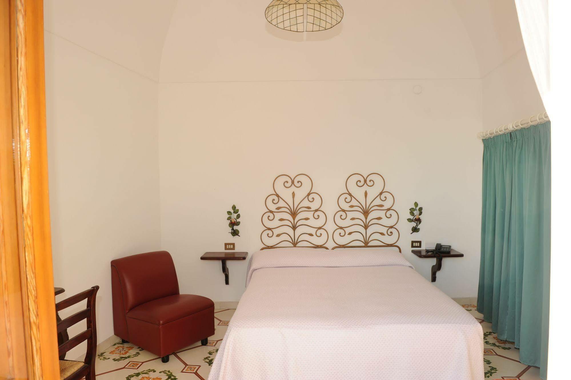 Hotel Dimora Fornillo Positano Exterior foto