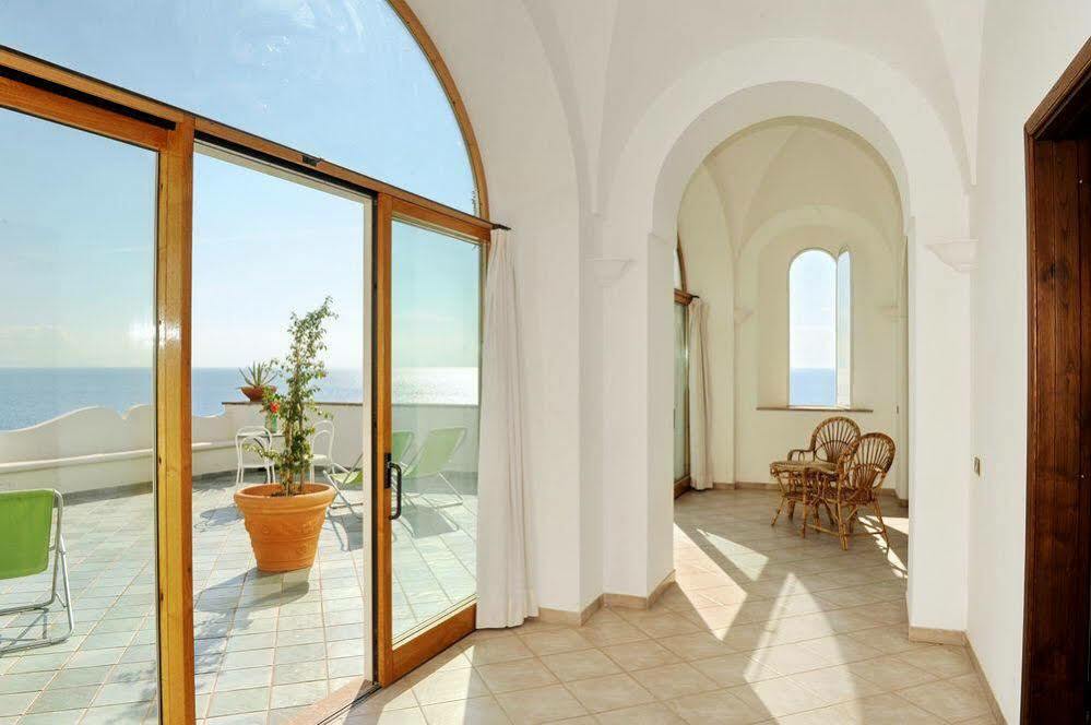 Hotel Dimora Fornillo Positano Exterior foto