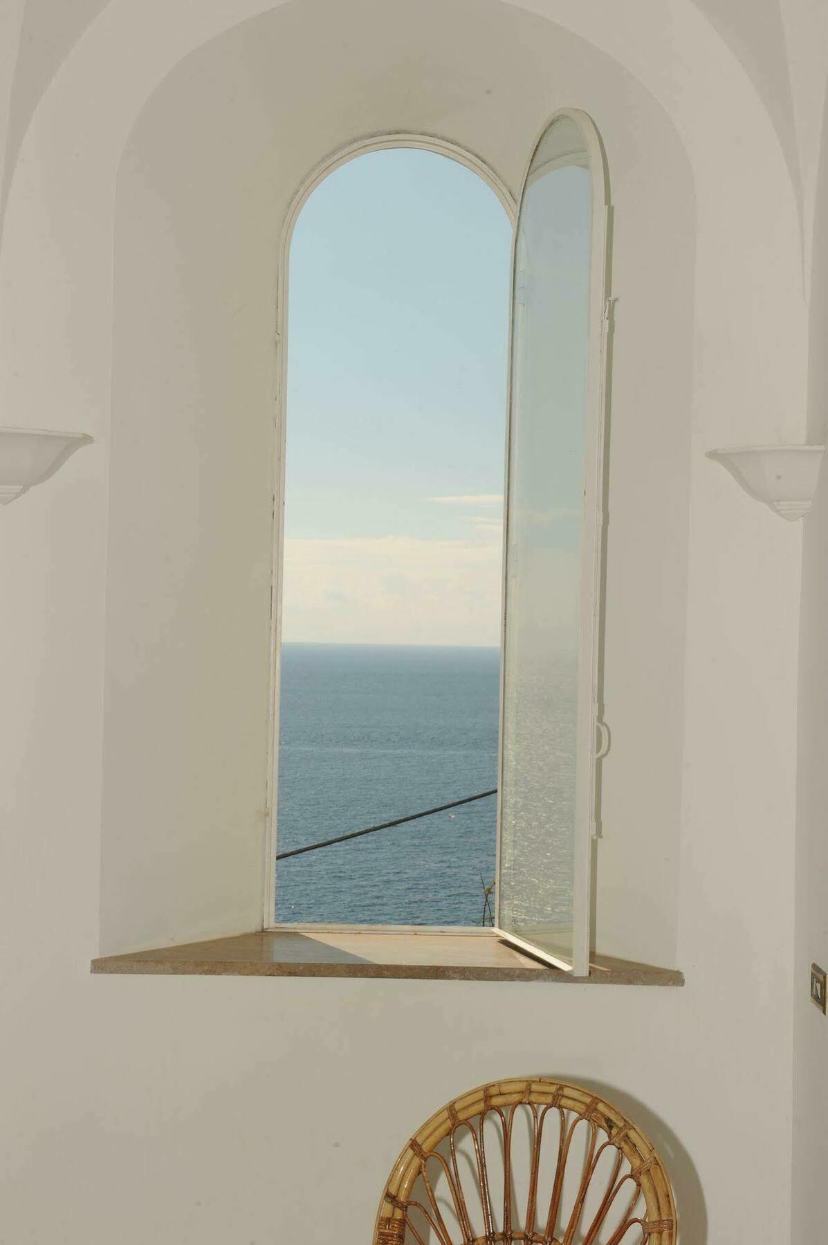 Hotel Dimora Fornillo Positano Exterior foto