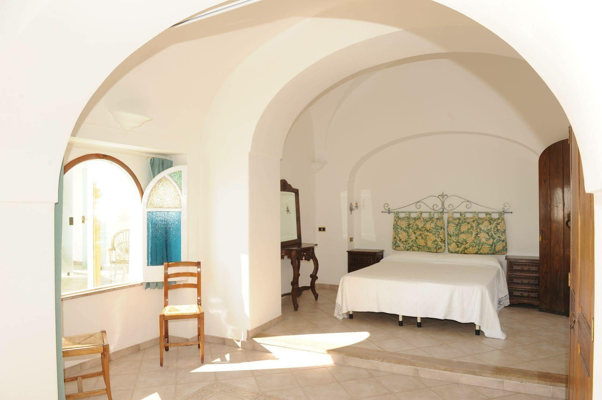 Hotel Dimora Fornillo Positano Exterior foto